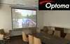 Optoma работает в конференц-зале автоцентра в г. Астана