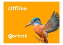 Доступ к оффлайн-версии ПО Corinth (1 user)