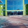BXB и Arec работают в зале заседаний Кызылординского Колледжа строительства и бизнеса им. С. Ыскакова
