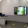 Интерактивное оборудование Intech вместе с видеокамерами AREC работает в Высшем колледже "ASTANA POLYTECHNIC" города Нур-Султан