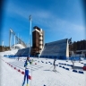AUDAC звучит в Центре олимпийской подготовки в г. Щучинск Акмолинской области.