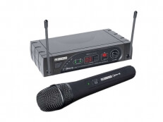 Беспроводной микрофон LD Systems ECO 16 HHD B 6 - Снят с производства и перемещен в архив
