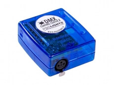 DMX карта управления DС2064 - Снят с производства