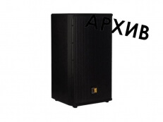Напольная акустика AUDAC PX110MK2/B - Снят с производства