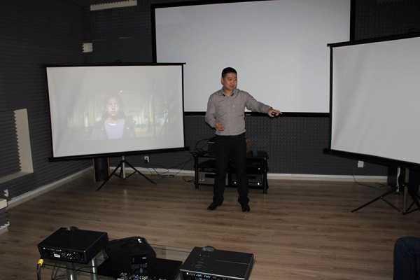 Знание-сила. 19-20 февраля в Алматы прошли семинары «Проекционное оборудование Optoma для корпоративного сектора и домашних кинотеатров”