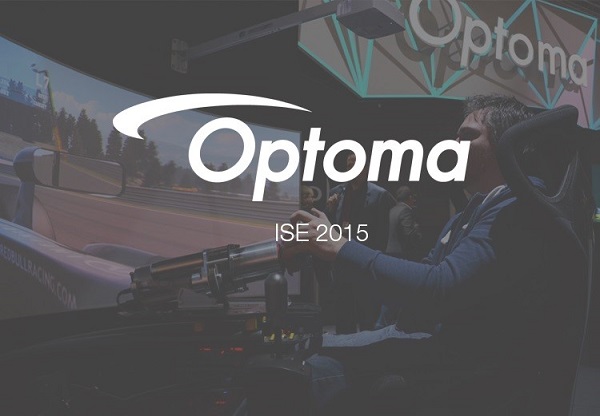 Optoma на Integrated Systems Europe 2015