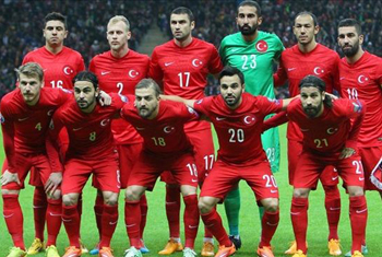 Сборная Турции ЕВРО-2016