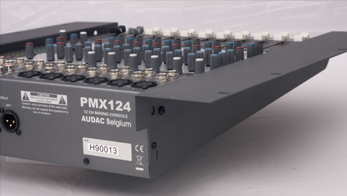 Микшер AUDAC PMX124 - Снят с производства