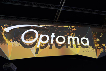 OPTOMA – Проекционное оборудование в Алматы