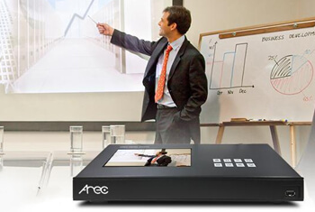 AREC – современное решение для записи и трансляции видео