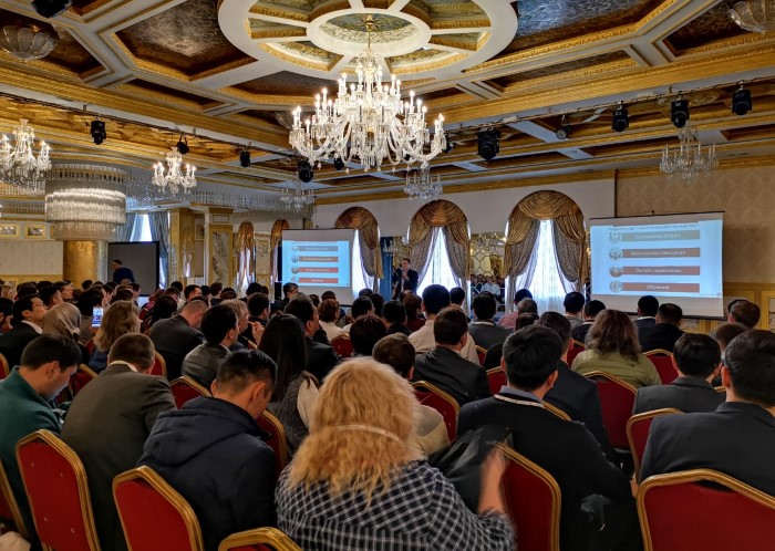 Международный Бизнес IT Форум-2019 в Алматы: приглашаем вас на наш стенд!