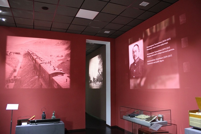 Optoma и AUDAC работают в ультрасовременном Музее Истории города Алматы