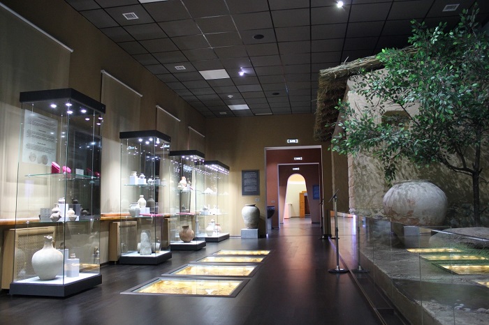 Optoma и AUDAC работают в ультрасовременном Музее Истории города Алматы