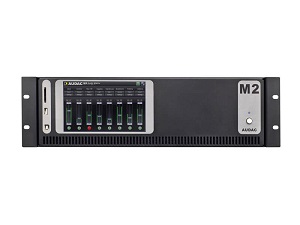 AUDAC M2 –  цифровой мультимедийный матричный коммутатор