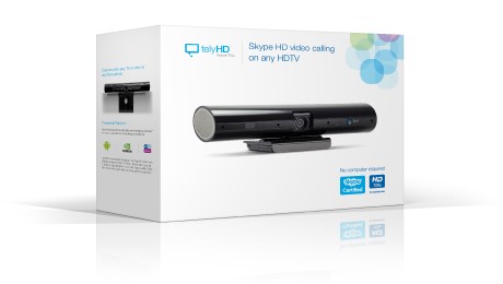 TelyHD - доступная видеосвязь в каждый офис!