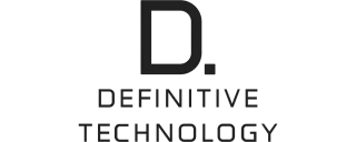 Definitive Technology — логотип бренда