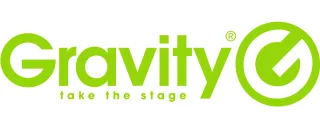 Gravity — логотип бренда