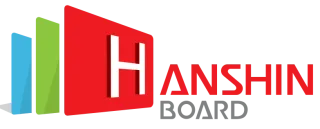 Hanshin — логотип бренда