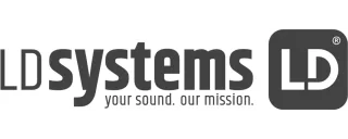 LD Systems  — логотип бренда
