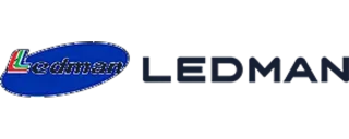 LEDMAN — логотип бренда