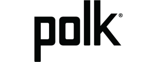 POLK AUDIO — логотип бренда
