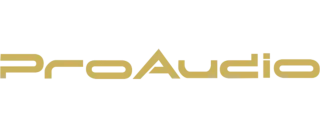 ProAudio — логотип бренда