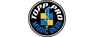 TOPP PRO — логотип бренда