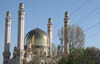 AUDAC звучит в мечети «Байкен» в Алматы