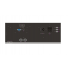 Моторизованный монитор MAXON HRT-184 СЕРЕБРО ДЕРЕВО