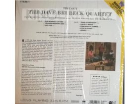 Виниловая пластинка The Dave Brubeck Quartet – Time Out -Lp+Cd-: Groove Replica