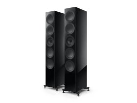 KEF Акустическая система R11 Meta ЧЕРНЫЙ (Пара)