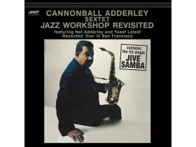 Виниловая пластинка Adderley, Cannonball Sextet: Jazz Workshop Revisited EAN:8435723700937 Виниловая пластинка Adderley, Cannonball Sextet: Jazz Workshop Revisited EAN:8435723700937