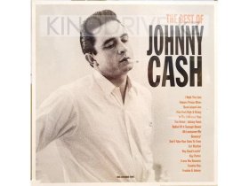 Виниловая пластинка Johnny Cash – The Best Of -Coloured/Hq-: Not Now