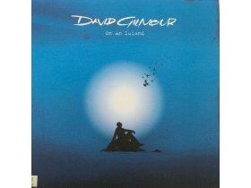 Виниловая пластинка David Gilmour – On An Island