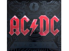 Виниловая пластинка AC/DC – Black Ice