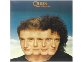Виниловая пластинка Queen – The Miracle