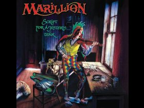 Виниловая пластинка Marillion – Script For A Jester's Tear (2020 Remix)