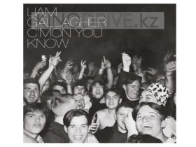 Виниловая пластинка Gallagher, Liam-C'mon You Know -Gatefold-: Warner