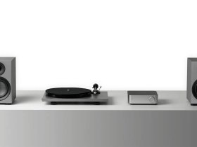 PRO-JECT Проигрыватель пластинок Wiim Phono Set СЕРЫЙ EAN:9120137901672 PRO-JECT Проигрыватель пластинок Wiim Phono Set СЕРЫЙ EAN:9120137901672