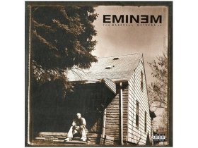 Eminem – The Marshall Mathers LP