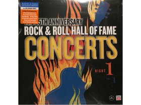 Виниловая пластинка Various Artists - The 25th Anniversary Rock & Roll Hall of Fame Concerts Night 1 - Vol. 1