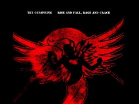 Виниловая пластинка The Offspring – Rise And Fall, Rage And Grace