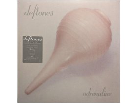 Виниловая пластинка Deftones – Adrenaline