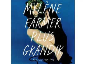 Виниловая пластинка Mylène Farmer – Plus Grandir