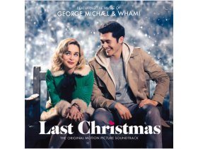 Виниловая пластинка George Michael & Wham! – Last Christmas