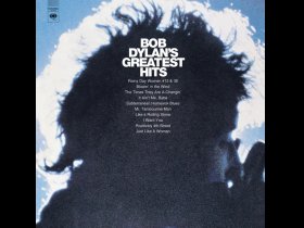Виниловая пластинка Bob Dylan – Bob Dylan's Greatest Hits