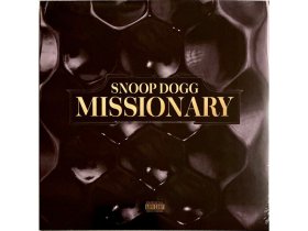 Виниловая пластинка Snoop Dogg – Missionary