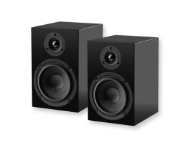 PRO-JECT Акустическая система Speaker Box 5 E ЧЕРНЫЙ EAN:9120071657116 (Пара)