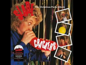 Виниловая пластинка Slade – Crackers (The Christmas Party Album)
