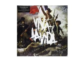 Виниловая пластинка Coldplay – Viva La Vida Or Death And All His Friends